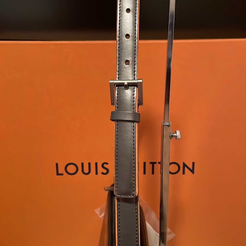 Louis Vuitton Monogram Mat Alston Shoulder Bag - Picture 6 of 16